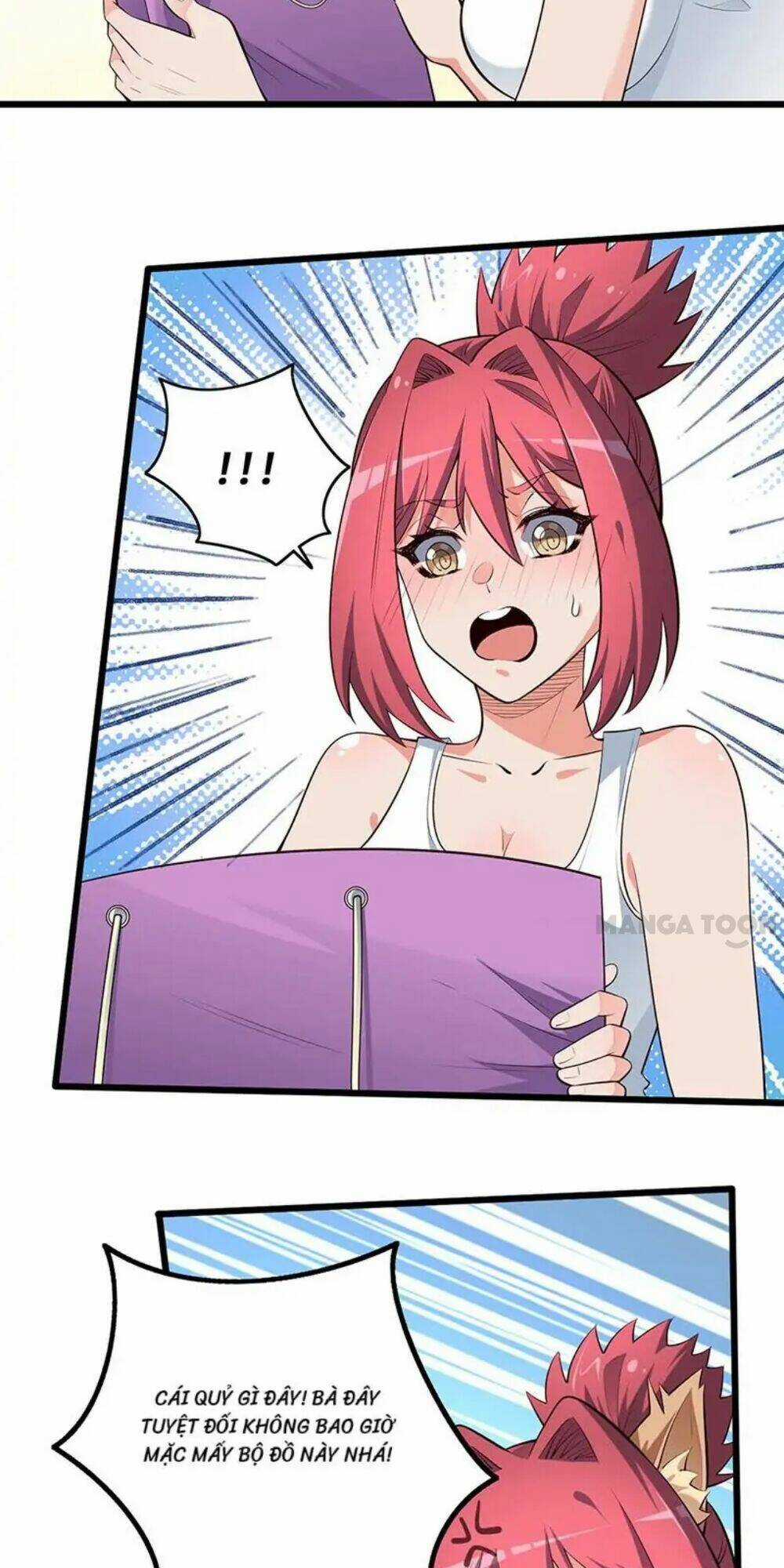 Diệu Thủ Cuồng Y - Chapter 234 - Trang 12