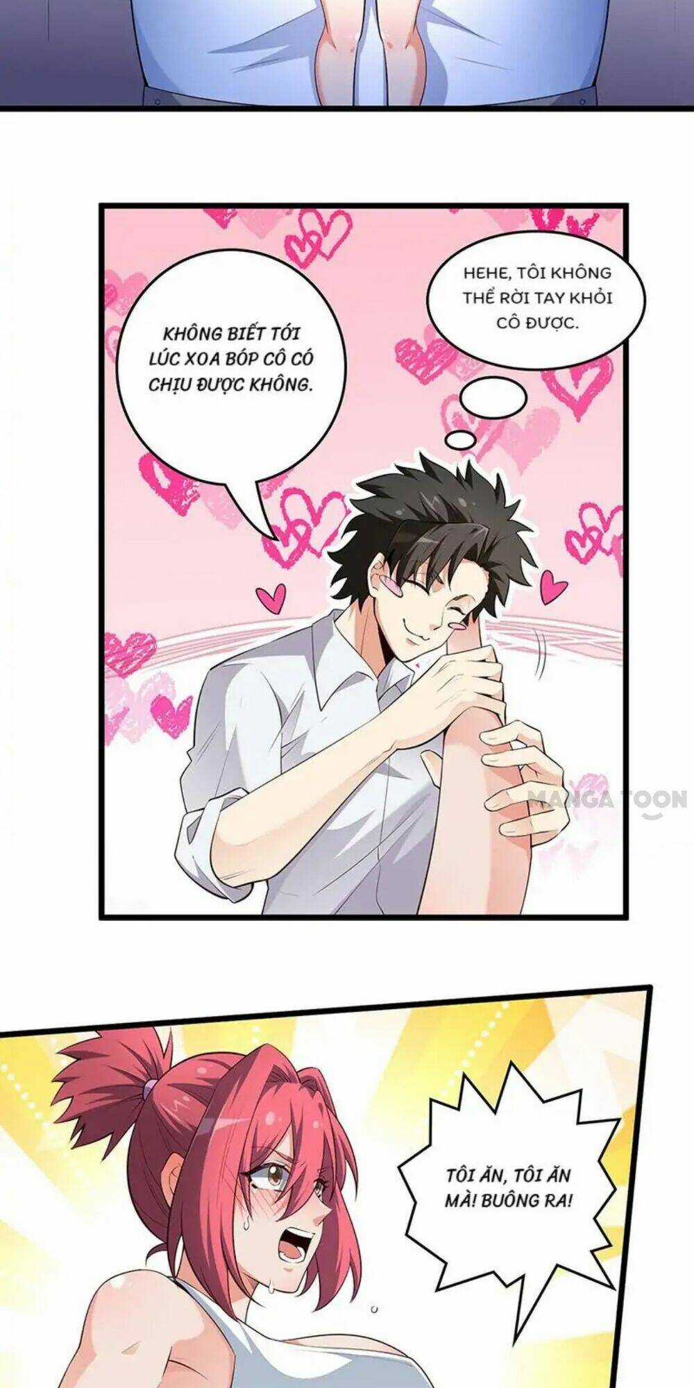 Diệu Thủ Cuồng Y - Chapter 234 - Trang 4