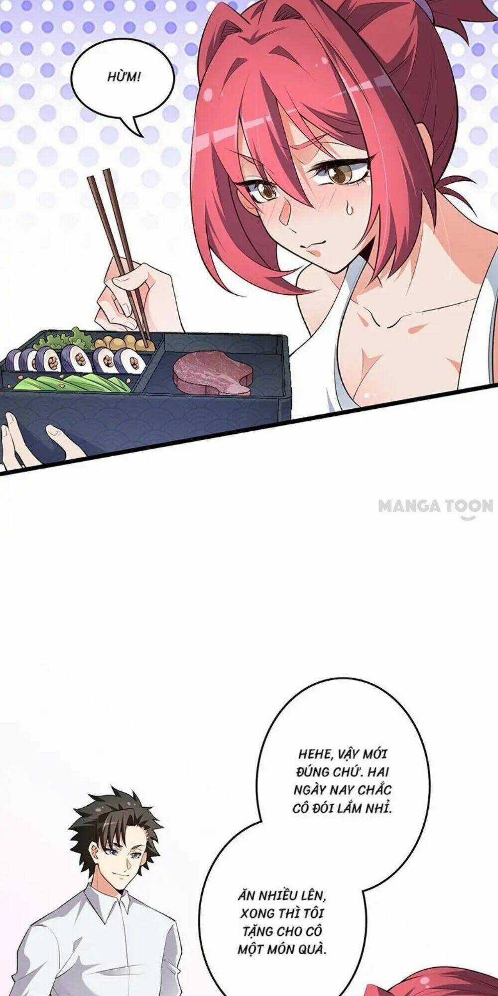 Diệu Thủ Cuồng Y - Chapter 234 - Trang 8