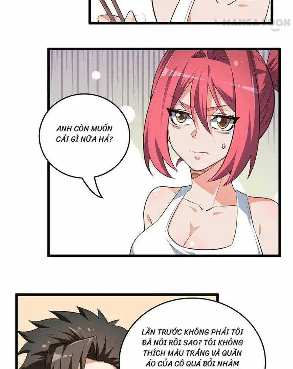 Diệu Thủ Cuồng Y - Chapter 234 - Trang 10