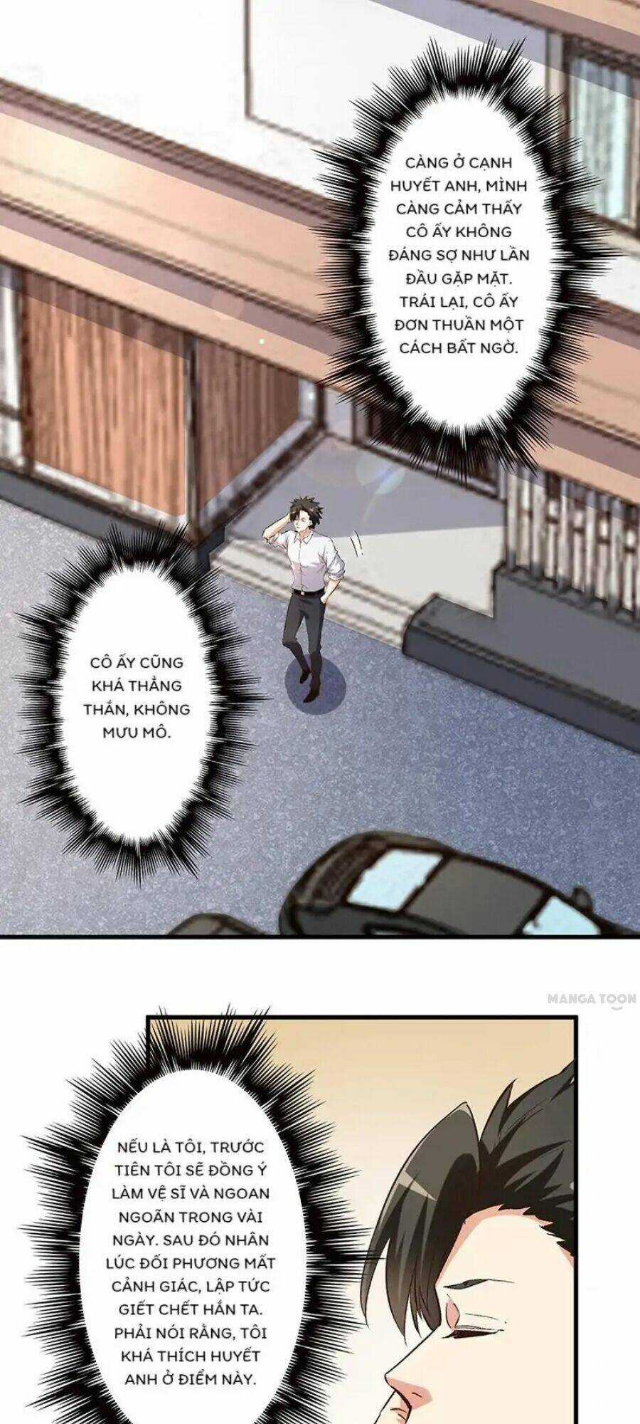 Diệu Thủ Cuồng Y - Chapter 235 - Trang 1