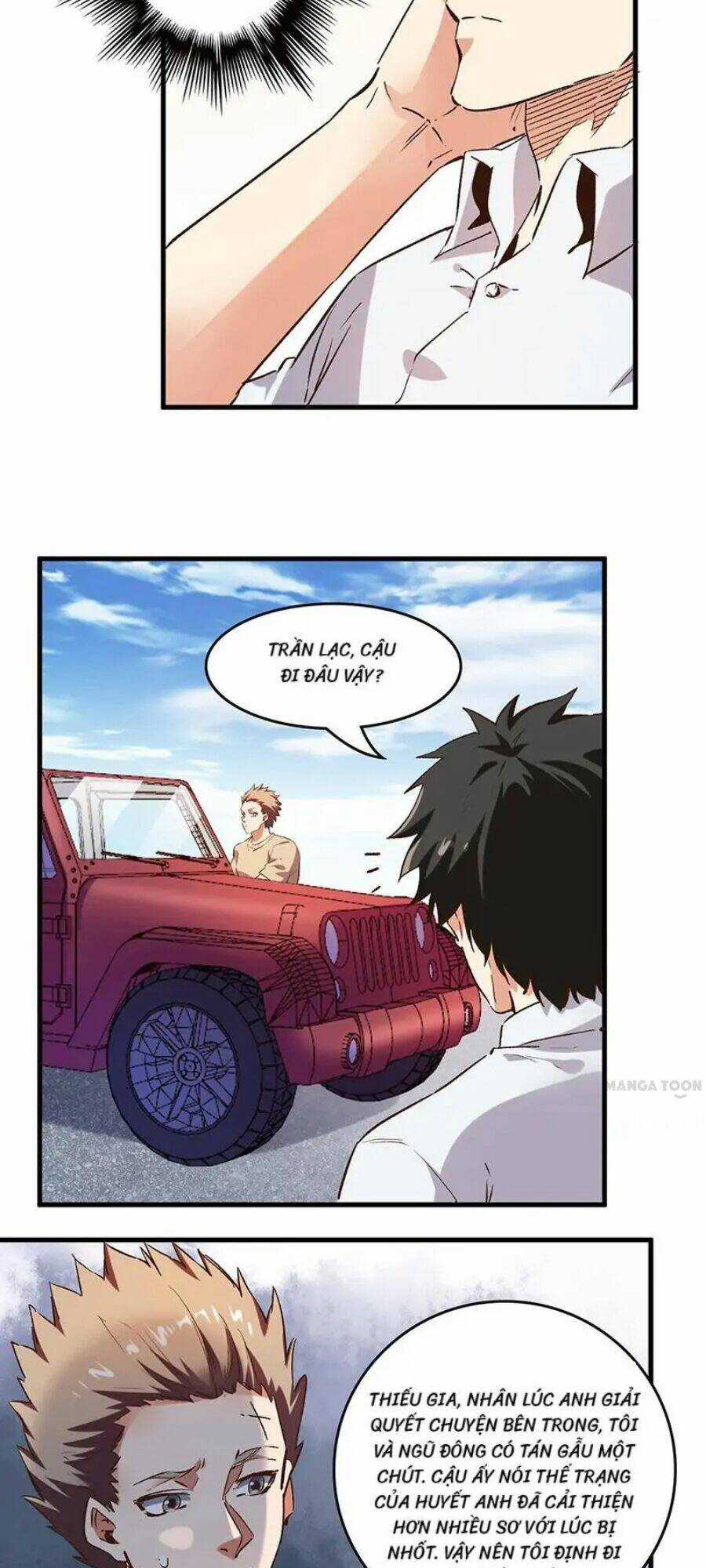 Diệu Thủ Cuồng Y - Chapter 235 - Trang 2