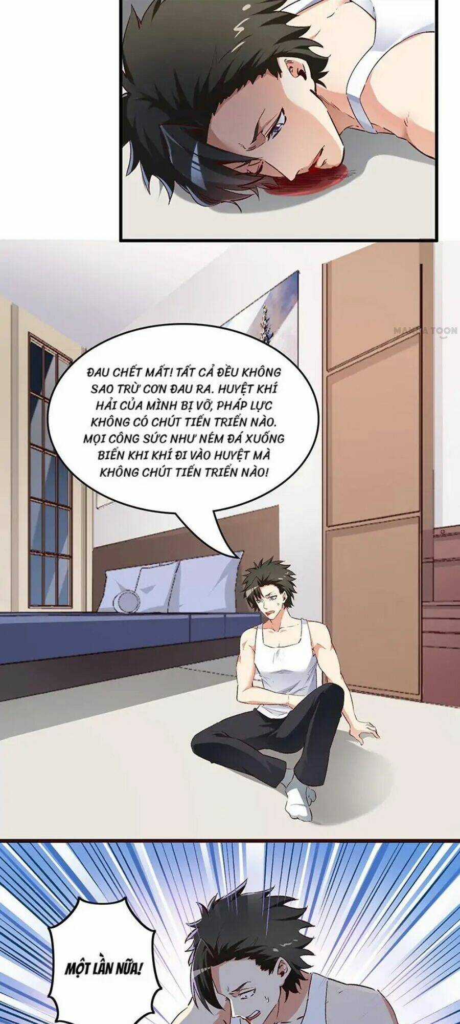 Diệu Thủ Cuồng Y - Chapter 235 - Trang 11