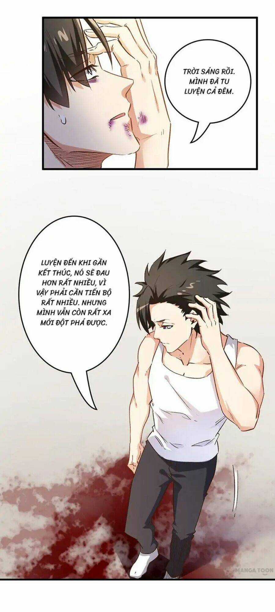 Diệu Thủ Cuồng Y - Chapter 235 - Trang 15