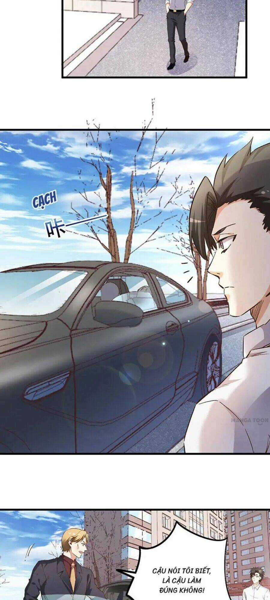 Diệu Thủ Cuồng Y - Chapter 235 - Trang 17