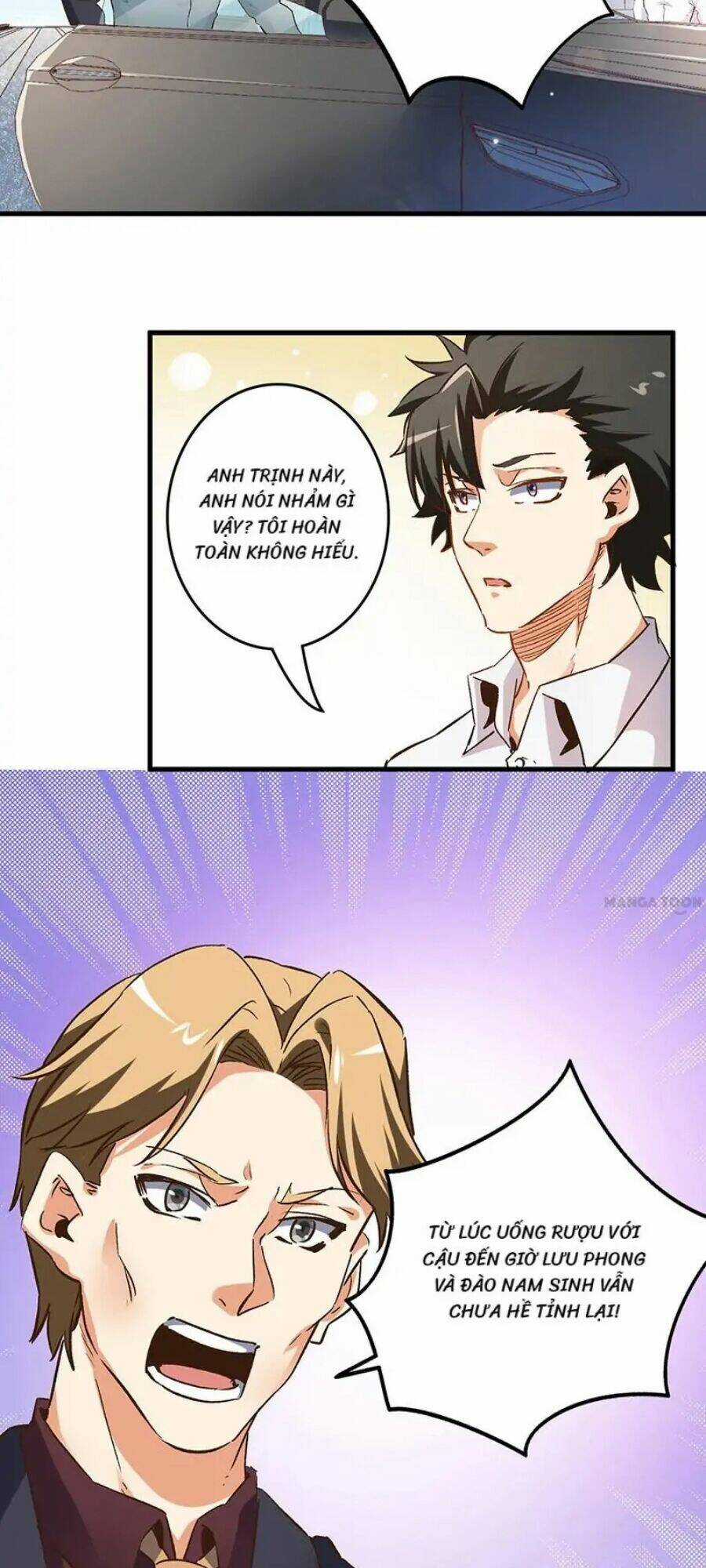 Diệu Thủ Cuồng Y - Chapter 235 - Trang 18