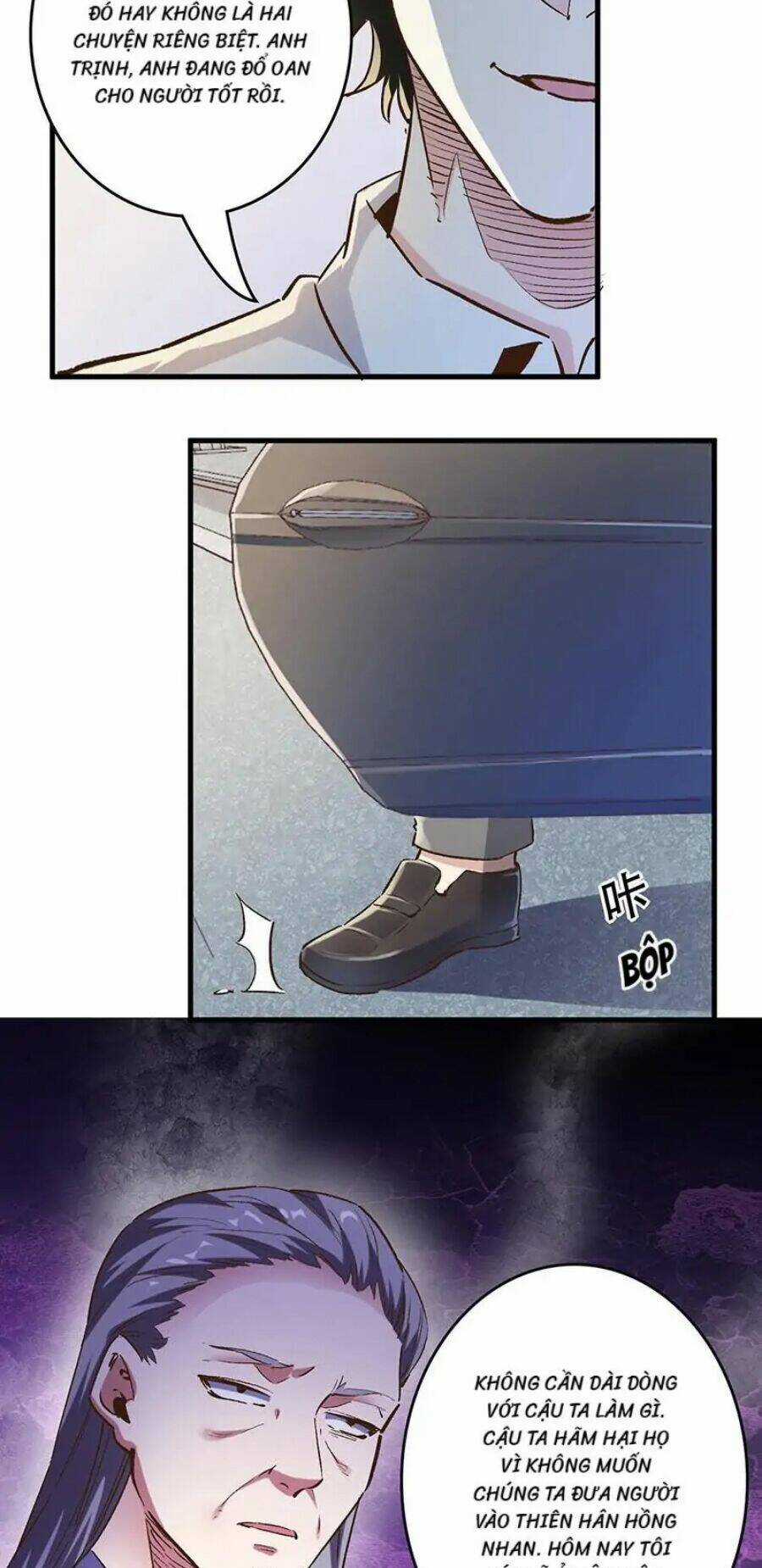 Diệu Thủ Cuồng Y - Chapter 235 - Trang 20