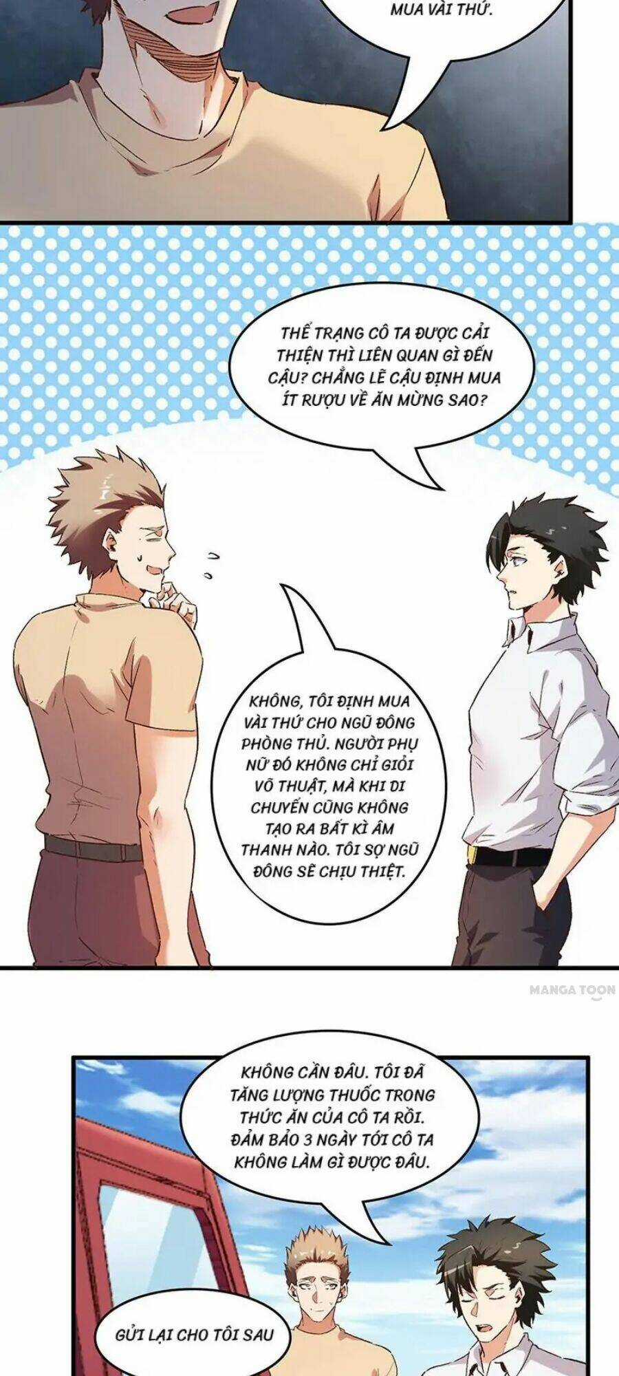 Diệu Thủ Cuồng Y - Chapter 235 - Trang 3