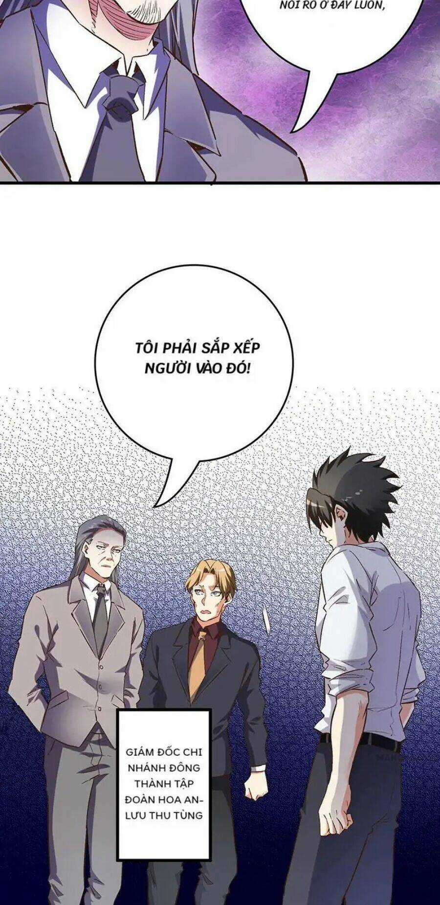 Diệu Thủ Cuồng Y - Chapter 235 - Trang 21