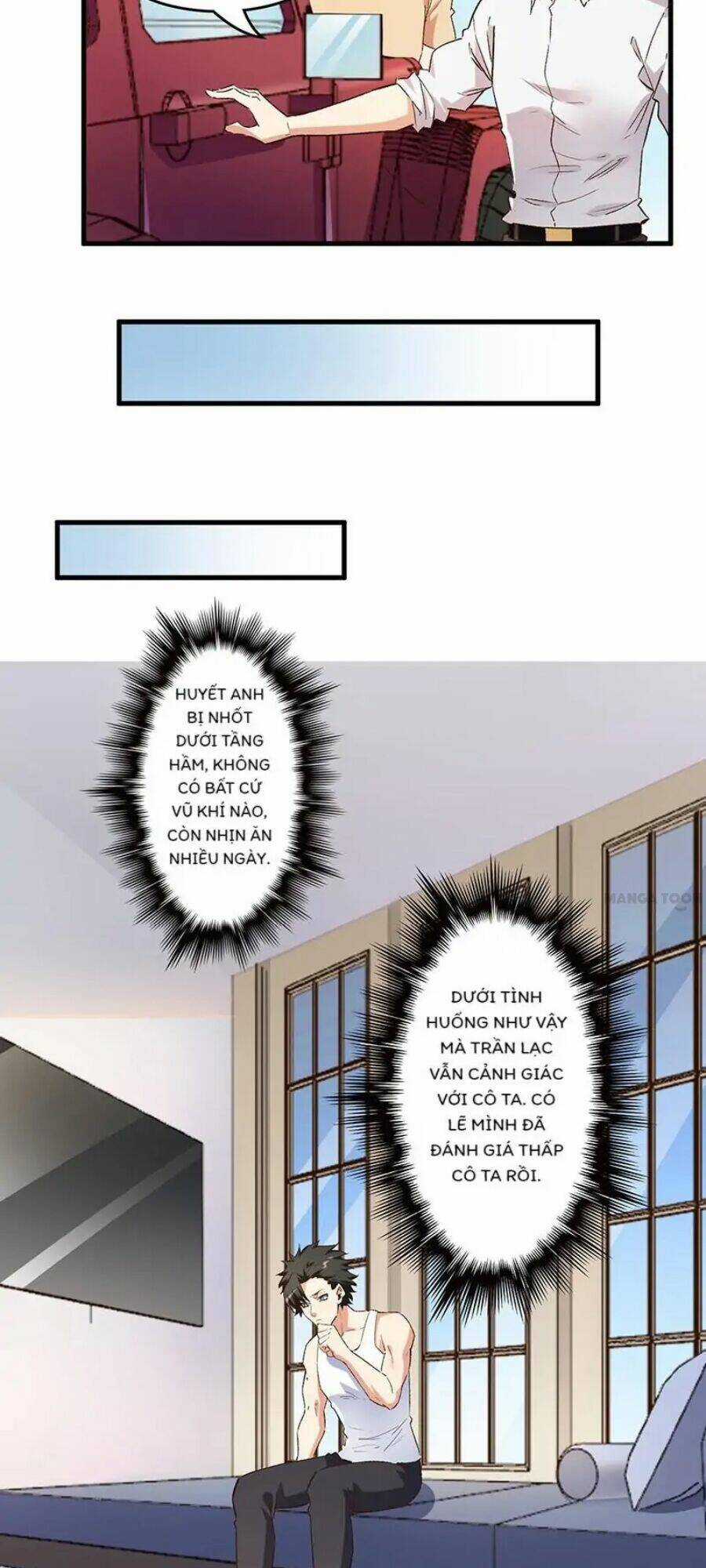 Diệu Thủ Cuồng Y - Chapter 235 - Trang 4