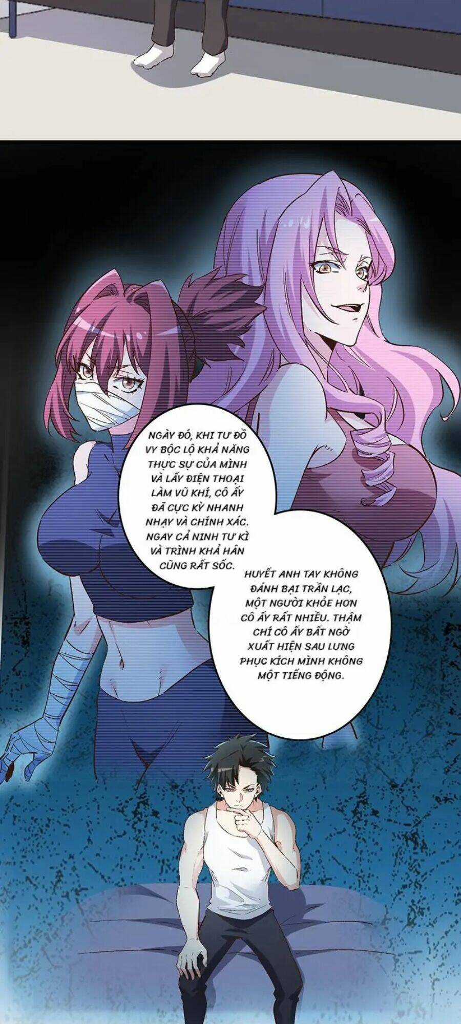 Diệu Thủ Cuồng Y - Chapter 235 - Trang 5