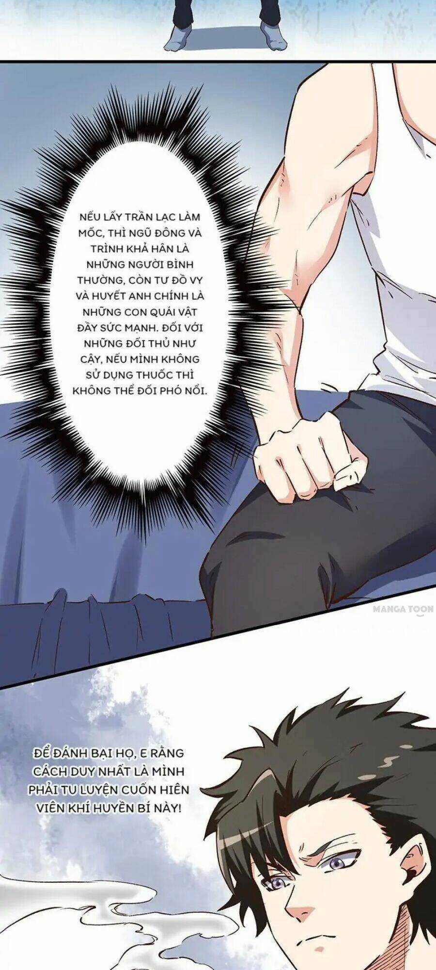 Diệu Thủ Cuồng Y - Chapter 235 - Trang 6