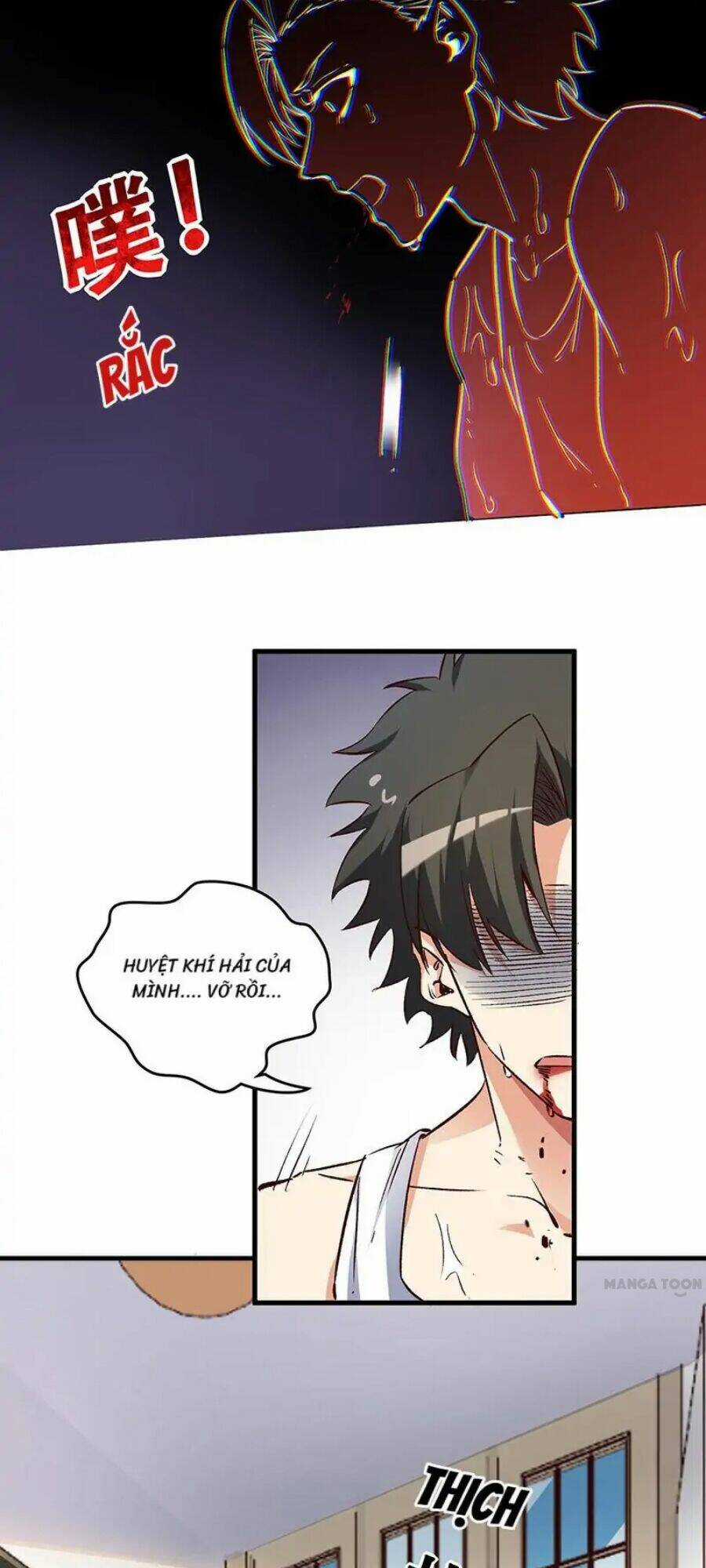 Diệu Thủ Cuồng Y - Chapter 235 - Trang 9