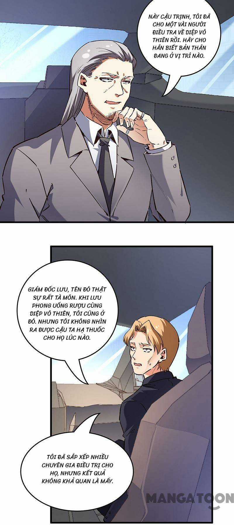 Diệu Thủ Cuồng Y - Chapter 236 - Trang 14