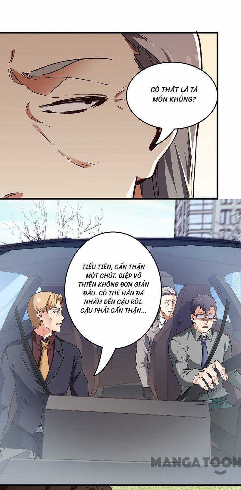 Diệu Thủ Cuồng Y - Chapter 236 - Trang 15