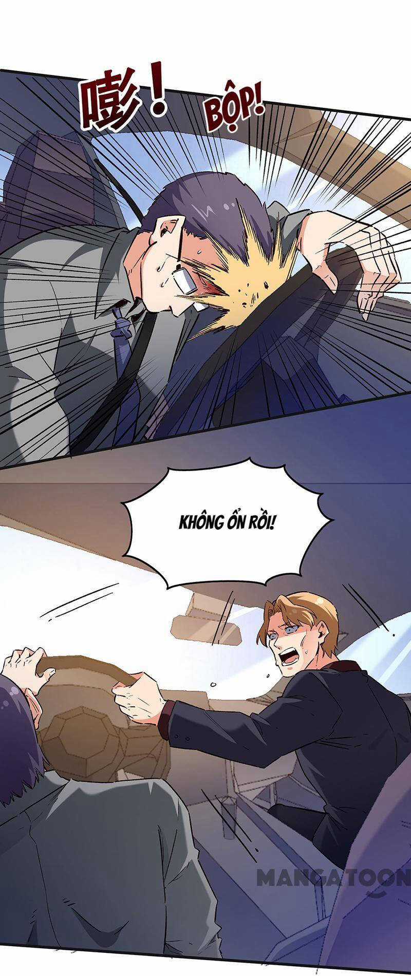 Diệu Thủ Cuồng Y - Chapter 236 - Trang 17