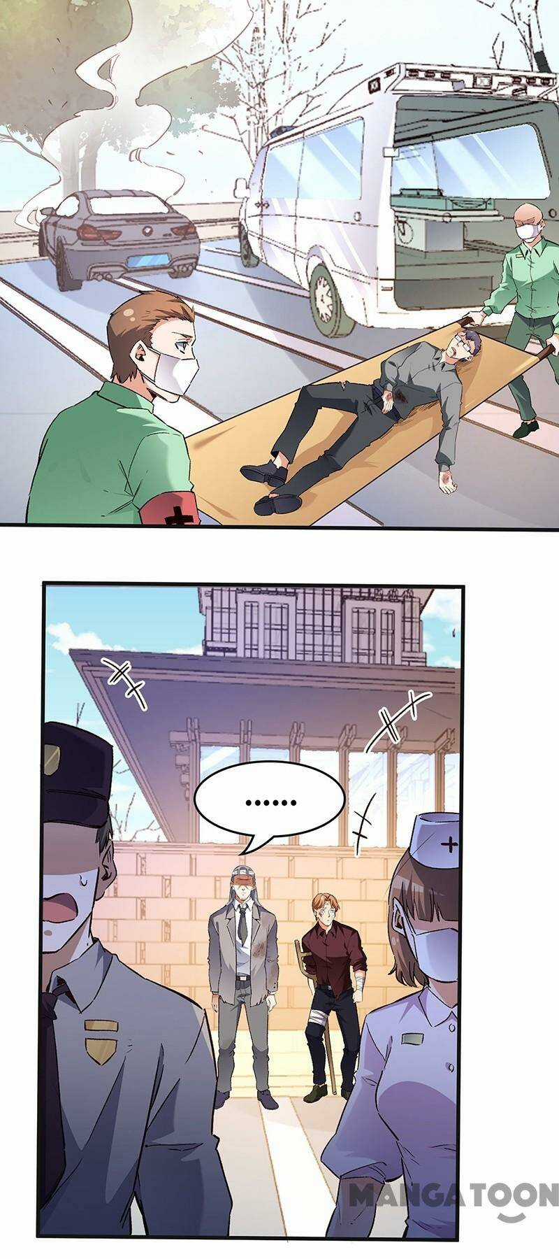 Diệu Thủ Cuồng Y - Chapter 236 - Trang 20