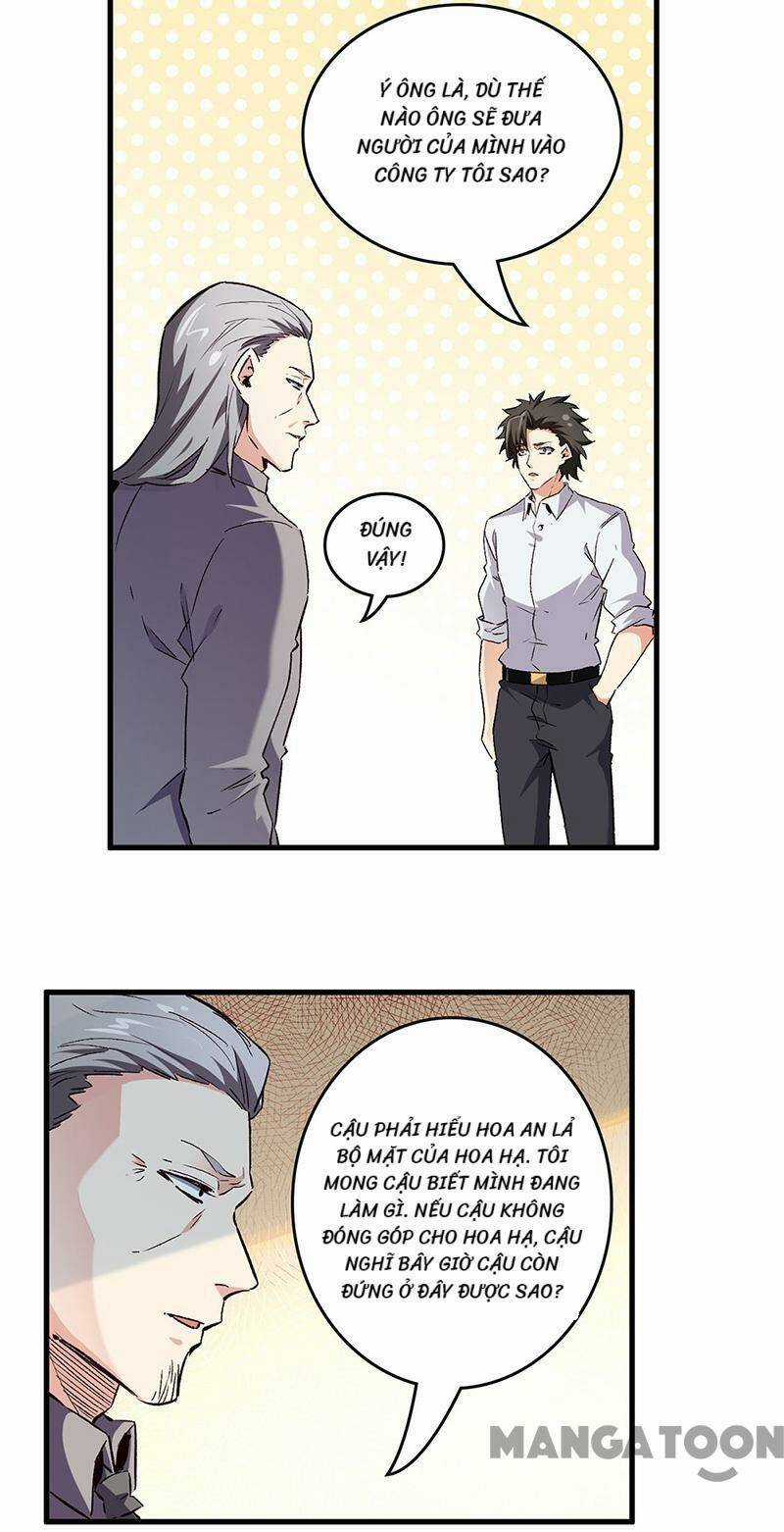 Diệu Thủ Cuồng Y - Chapter 236 - Trang 3