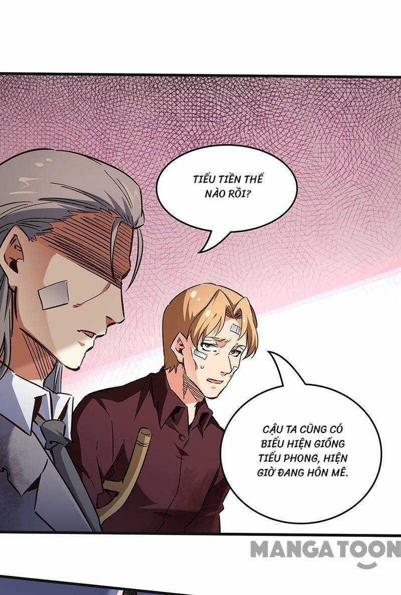 Diệu Thủ Cuồng Y - Chapter 236 - Trang 21