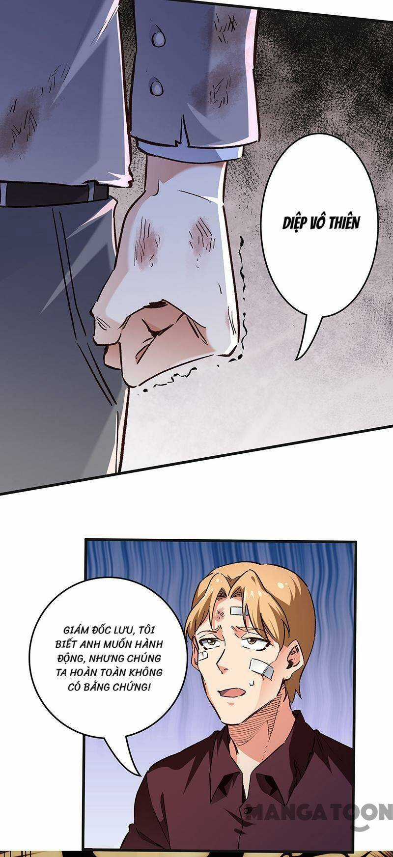 Diệu Thủ Cuồng Y - Chapter 236 - Trang 22