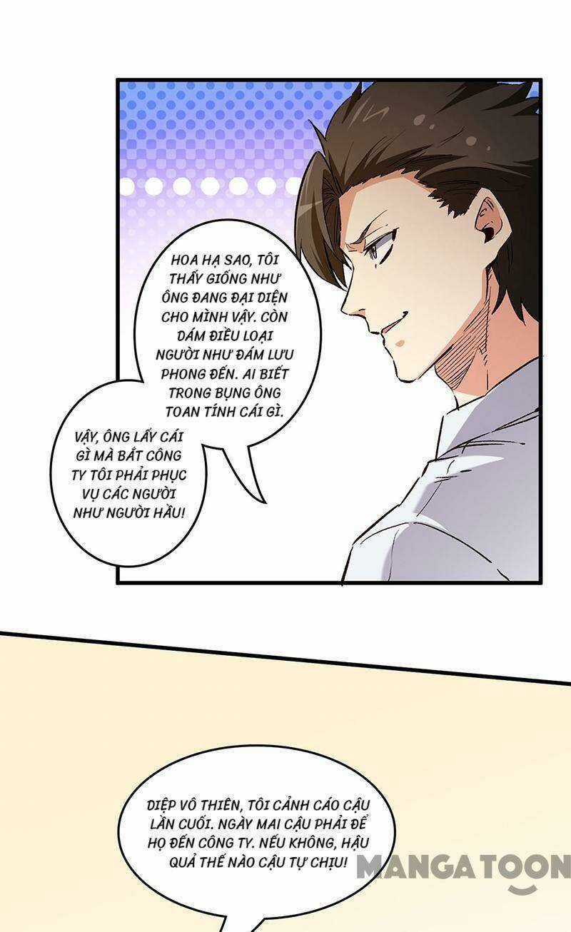 Diệu Thủ Cuồng Y - Chapter 236 - Trang 4