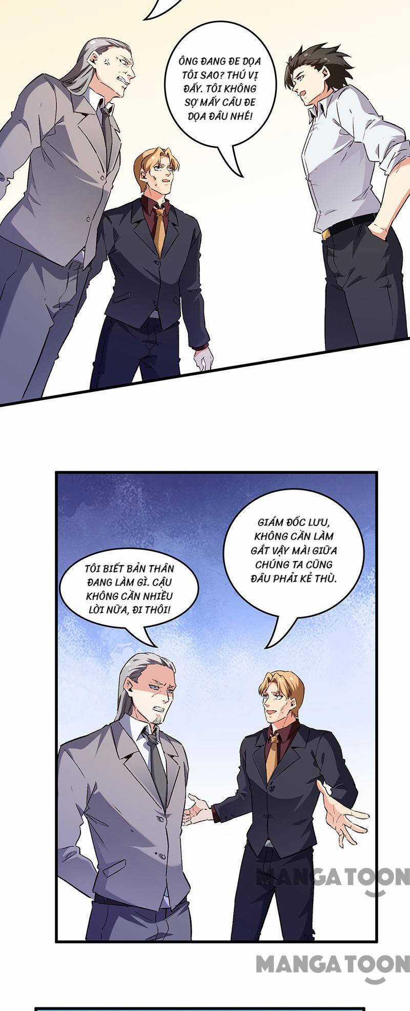 Diệu Thủ Cuồng Y - Chapter 236 - Trang 5