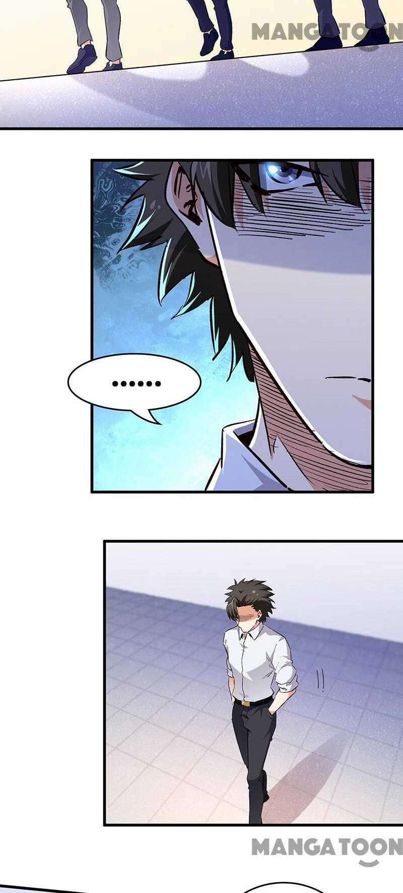 Diệu Thủ Cuồng Y - Chapter 236 - Trang 7