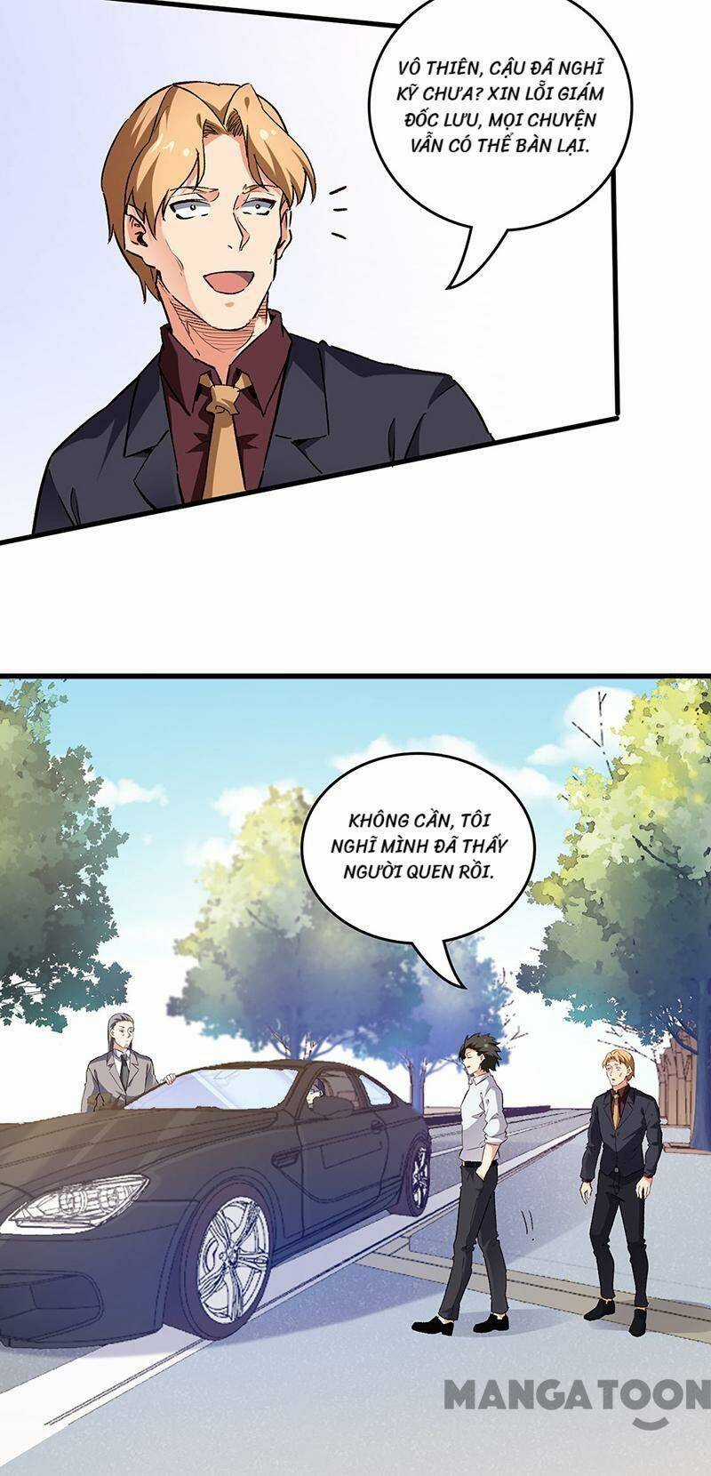 Diệu Thủ Cuồng Y - Chapter 236 - Trang 8