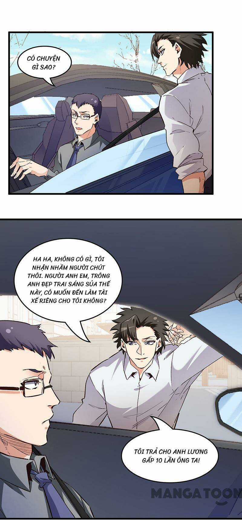 Diệu Thủ Cuồng Y - Chapter 236 - Trang 9