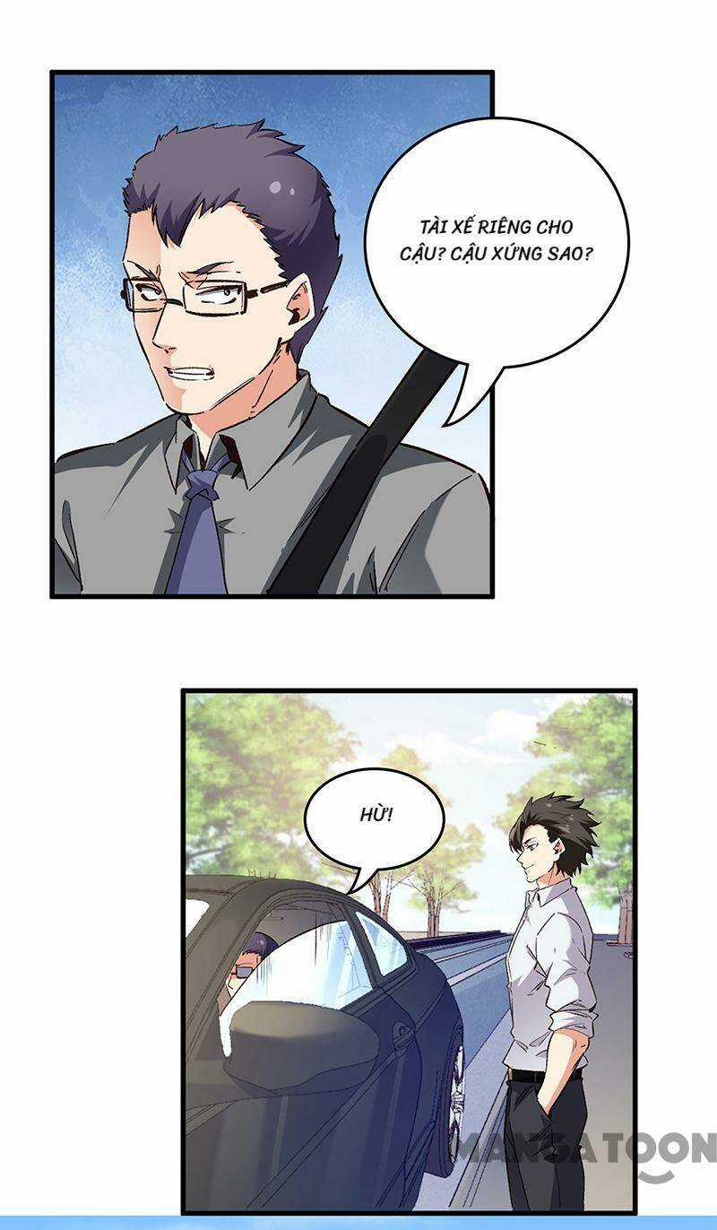 Diệu Thủ Cuồng Y - Chapter 236 - Trang 10