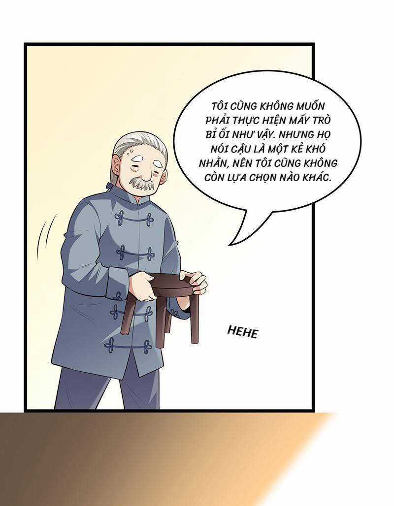 Diệu Thủ Cuồng Y - Chapter 237 - Trang 17