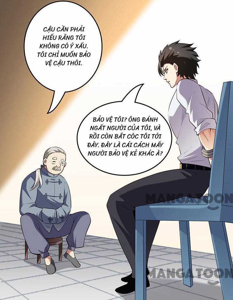 Diệu Thủ Cuồng Y - Chapter 237 - Trang 18