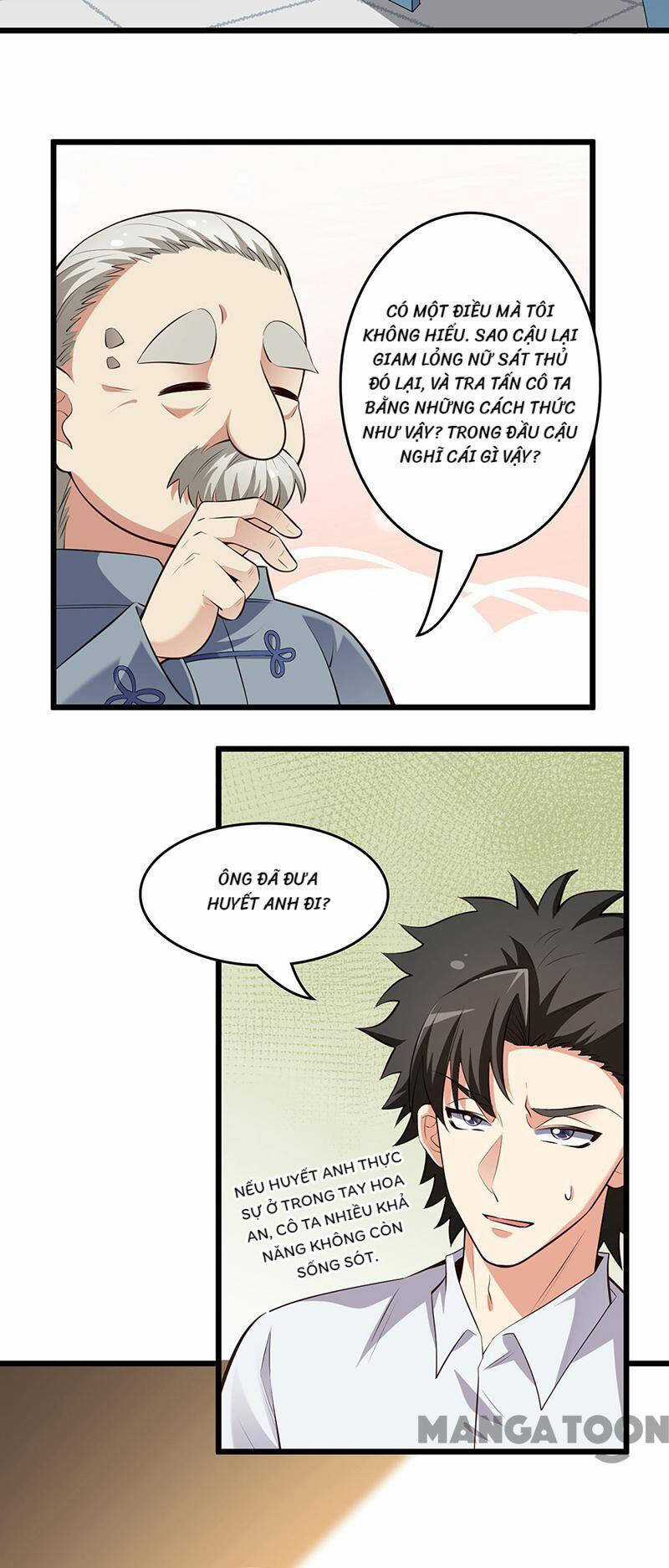 Diệu Thủ Cuồng Y - Chapter 237 - Trang 19