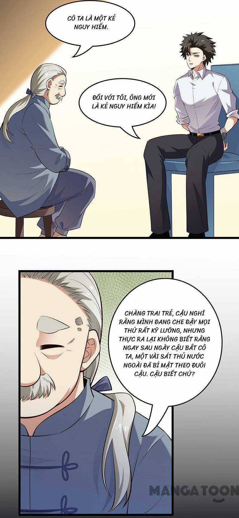 Diệu Thủ Cuồng Y - Chapter 237 - Trang 20