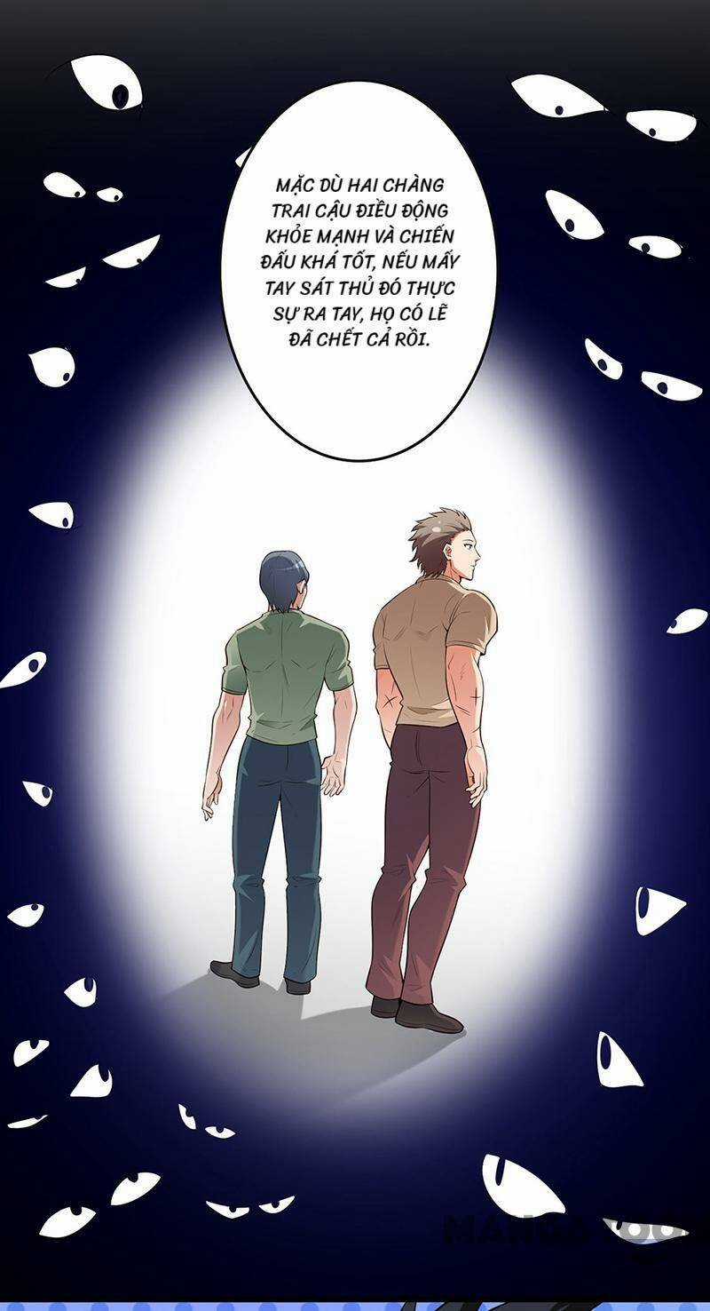 Diệu Thủ Cuồng Y - Chapter 237 - Trang 21