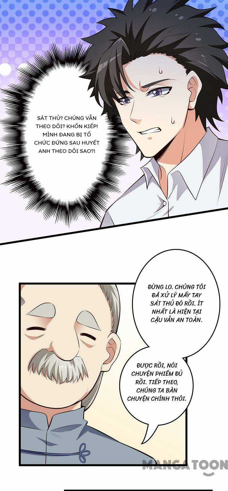 Diệu Thủ Cuồng Y - Chapter 237 - Trang 22