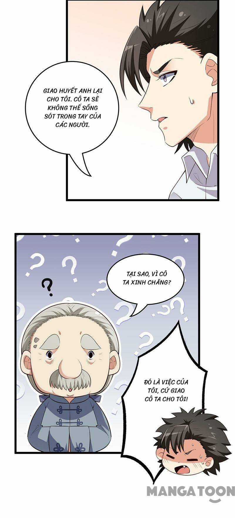 Diệu Thủ Cuồng Y - Chapter 237 - Trang 23