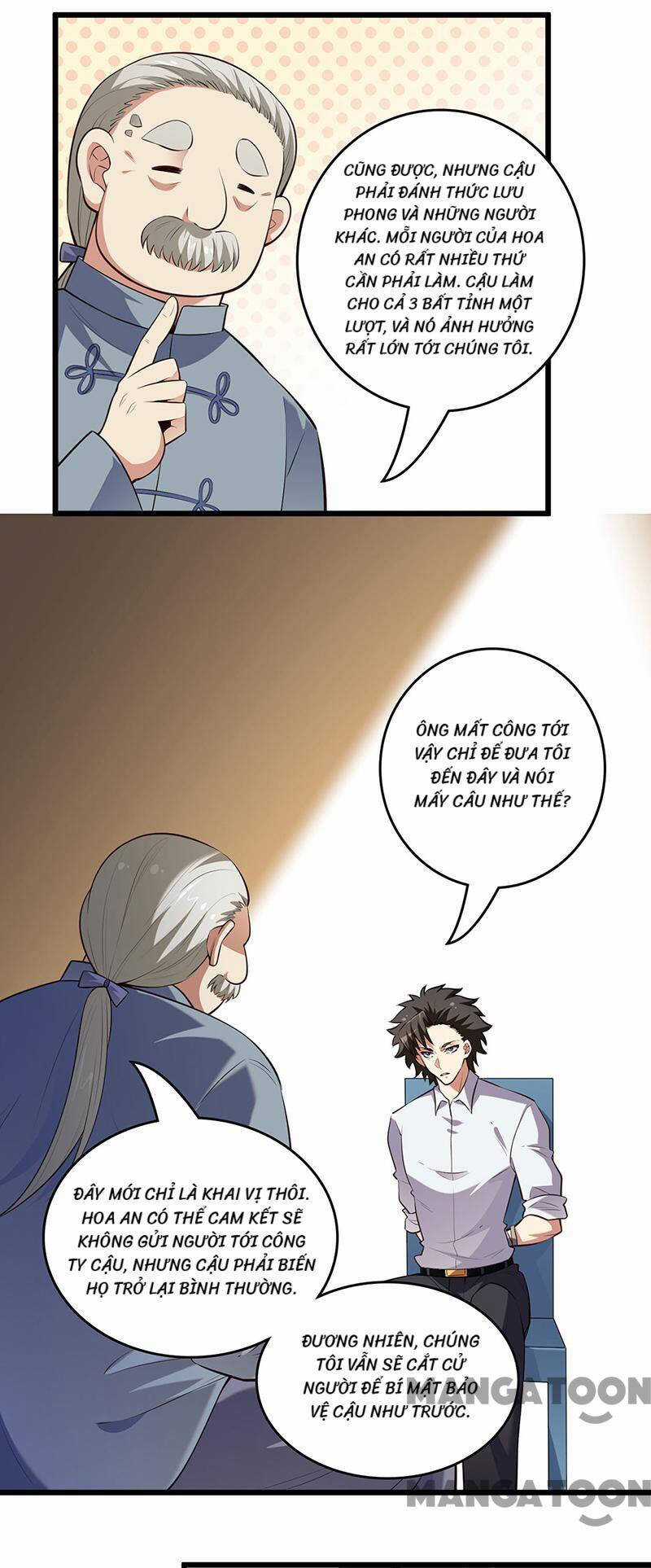 Diệu Thủ Cuồng Y - Chapter 237 - Trang 24