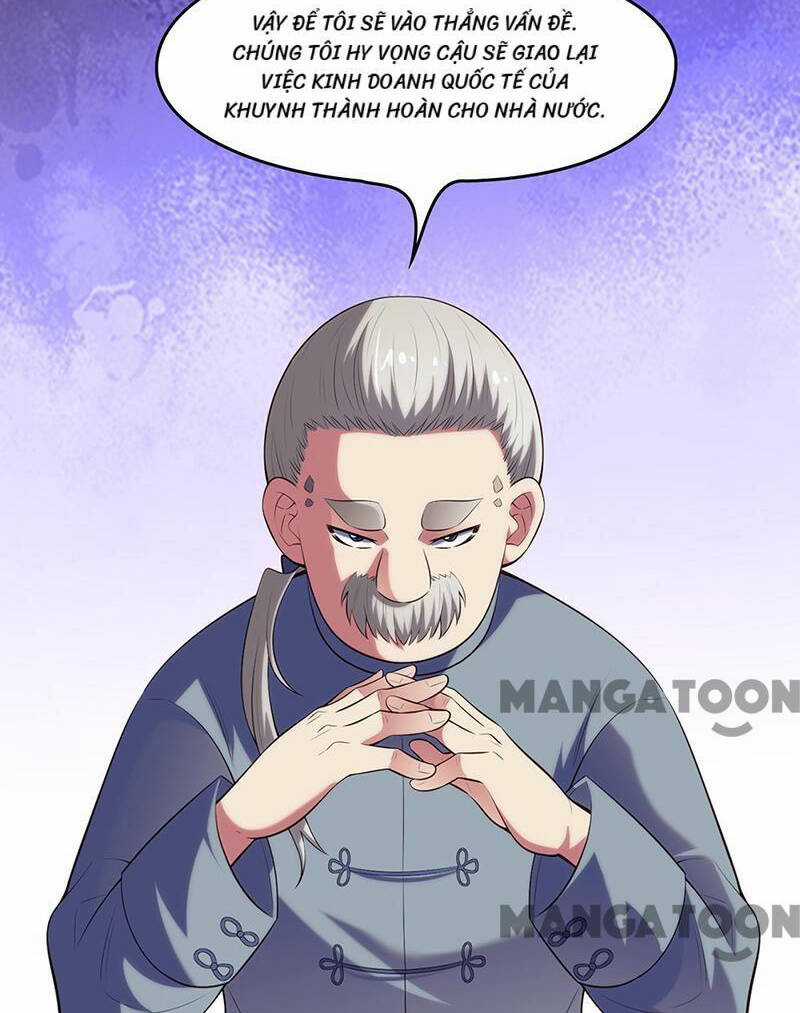 Diệu Thủ Cuồng Y - Chapter 237 - Trang 26