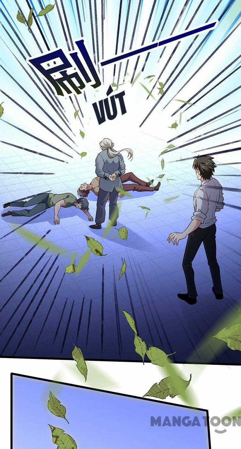 Diệu Thủ Cuồng Y - Chapter 237 - Trang 6