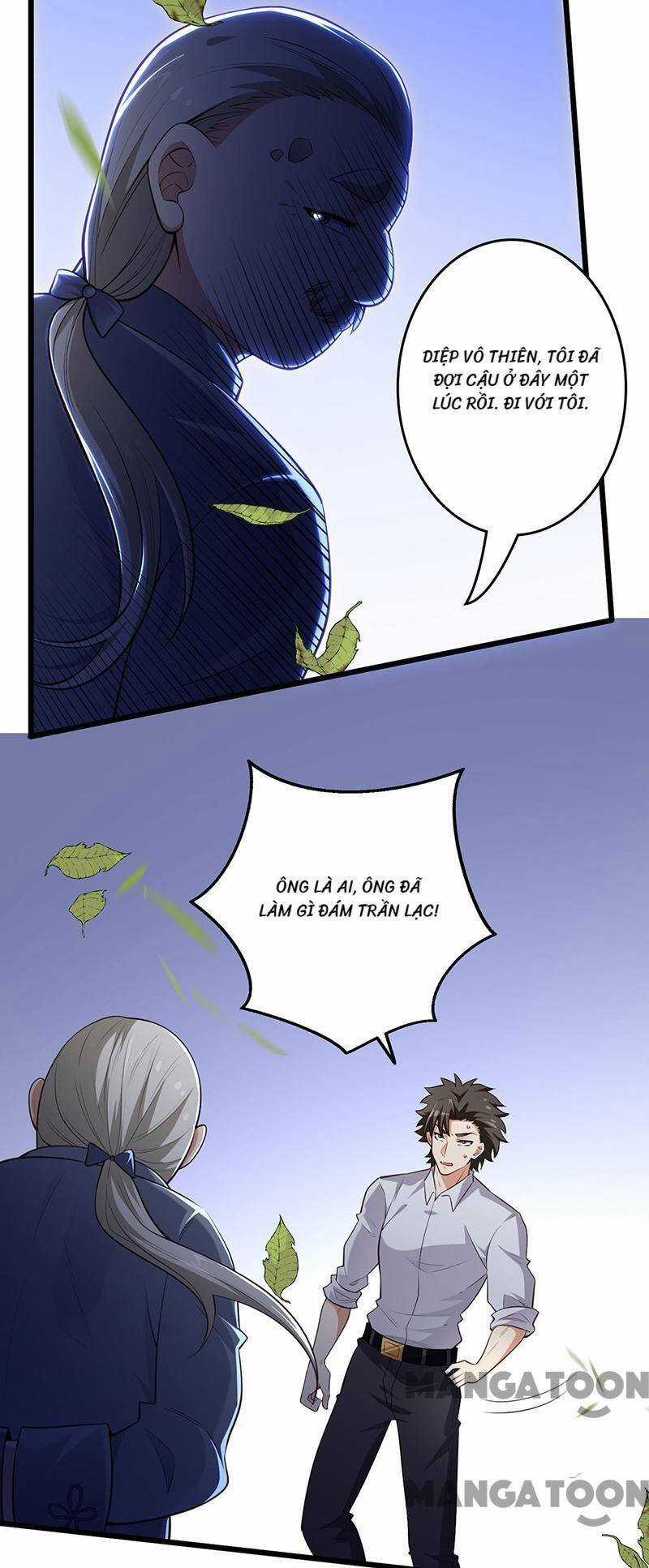 Diệu Thủ Cuồng Y - Chapter 237 - Trang 7