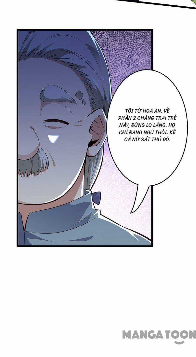 Diệu Thủ Cuồng Y - Chapter 237 - Trang 8