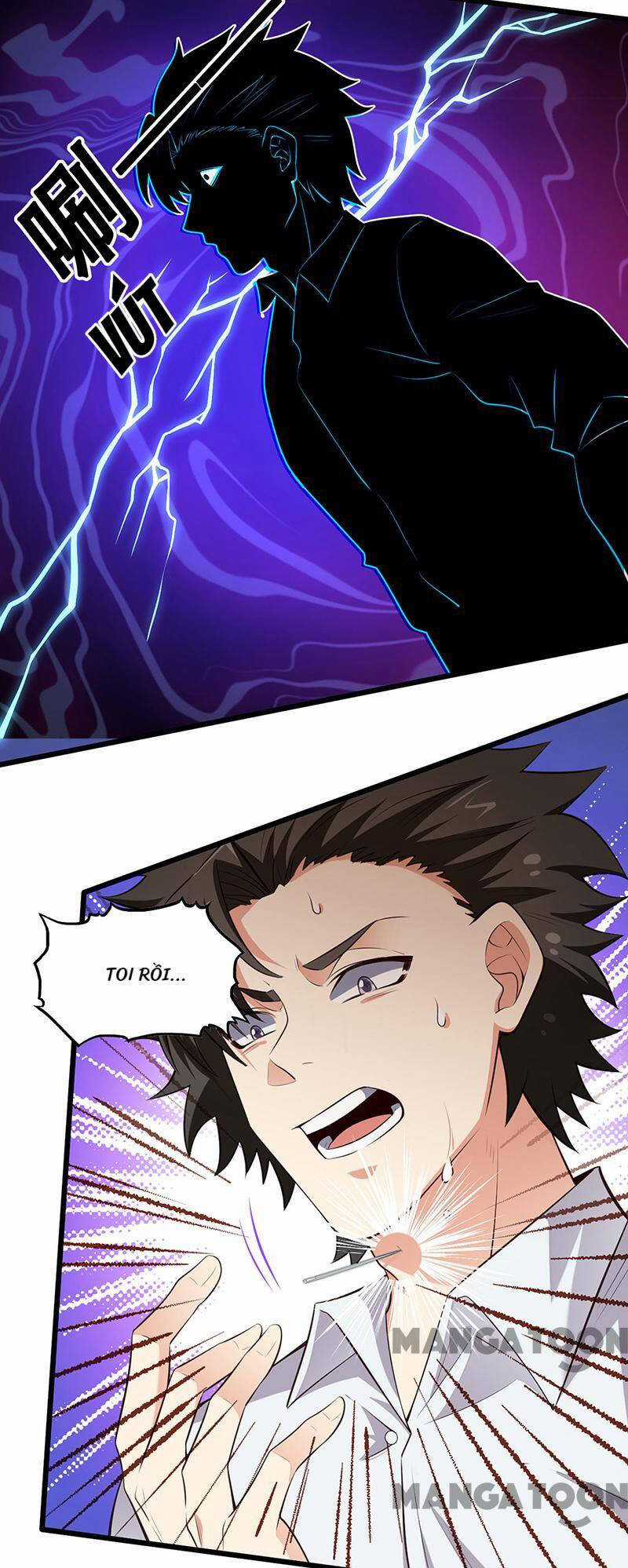 Diệu Thủ Cuồng Y - Chapter 237 - Trang 10