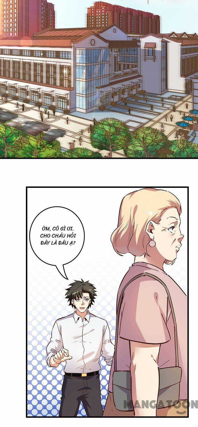 Diệu Thủ Cuồng Y - Chapter 238 - Trang 13