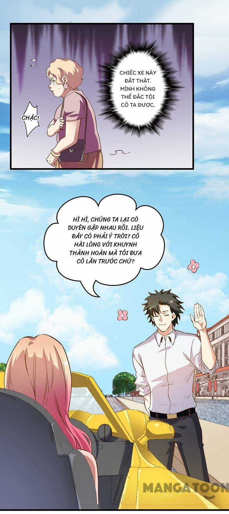 Diệu Thủ Cuồng Y - Chapter 238 - Trang 19