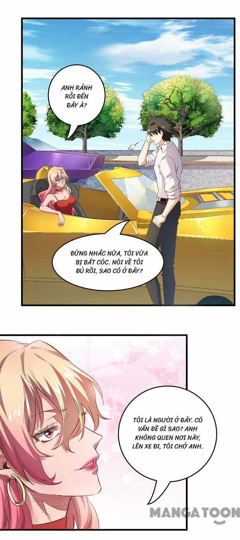 Diệu Thủ Cuồng Y - Chapter 238 - Trang 20