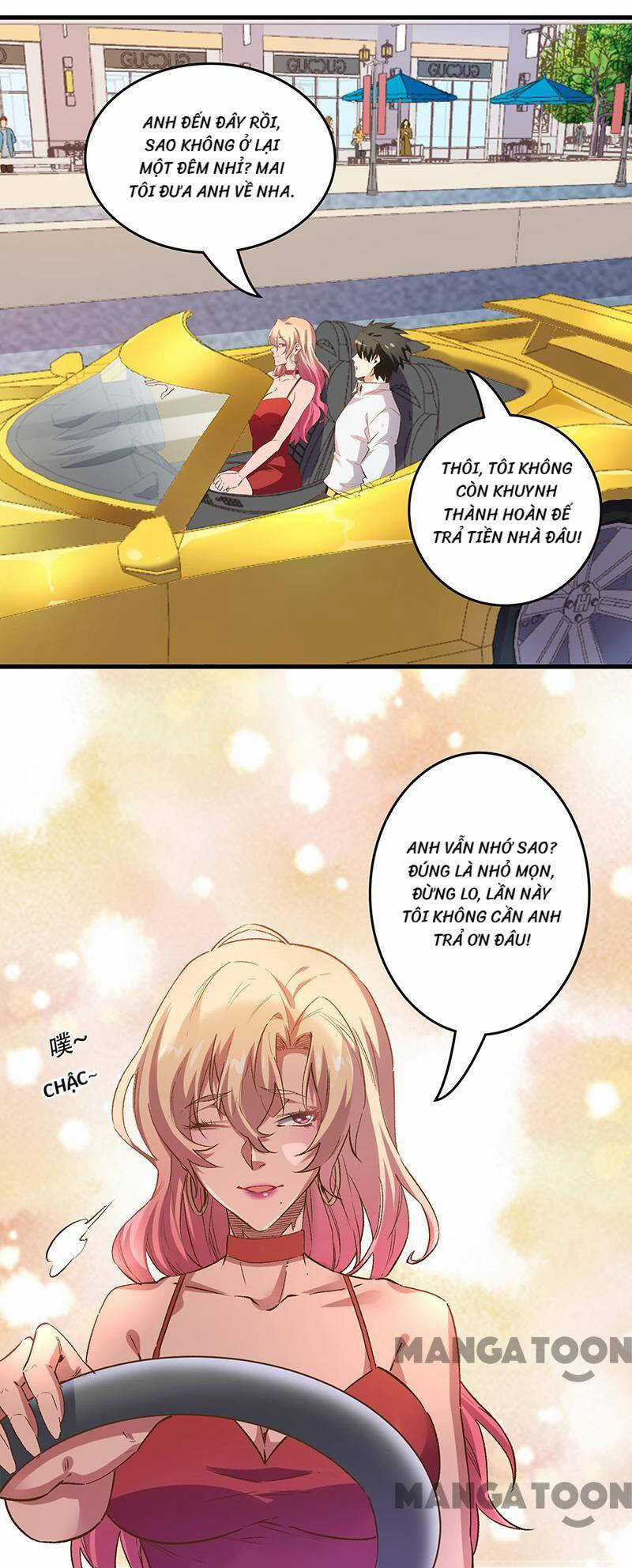 Diệu Thủ Cuồng Y - Chapter 238 - Trang 24