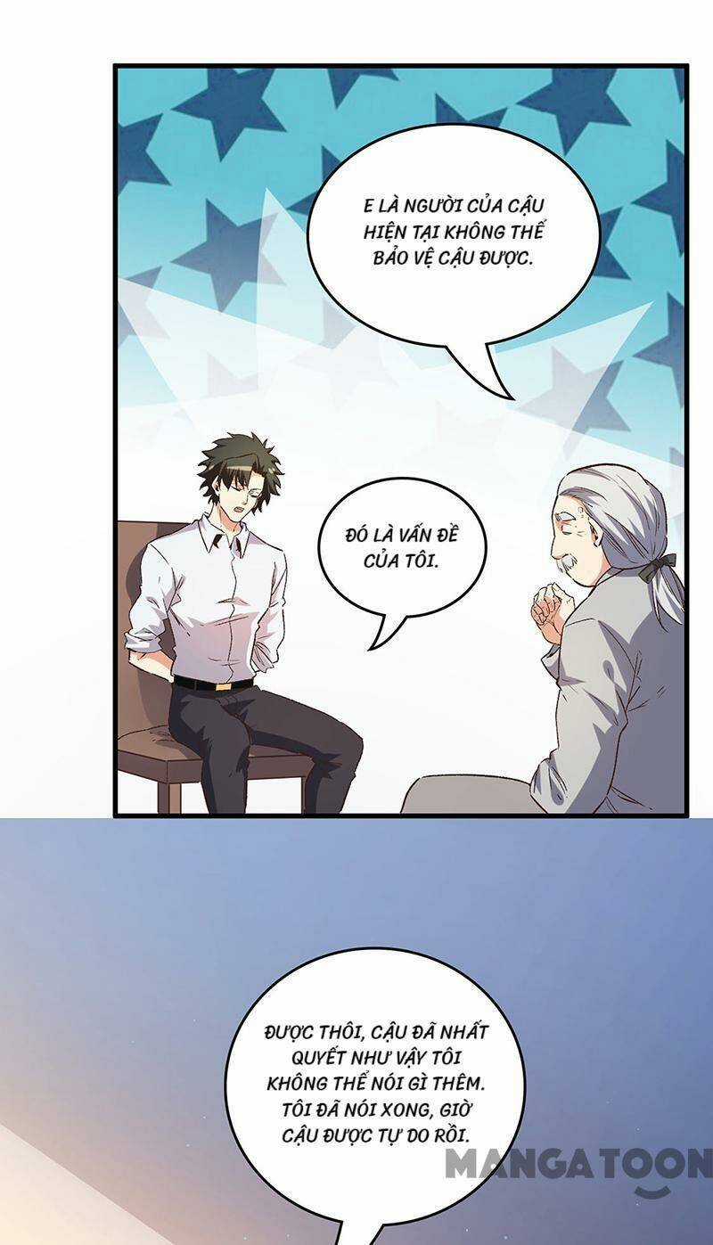 Diệu Thủ Cuồng Y - Chapter 238 - Trang 4