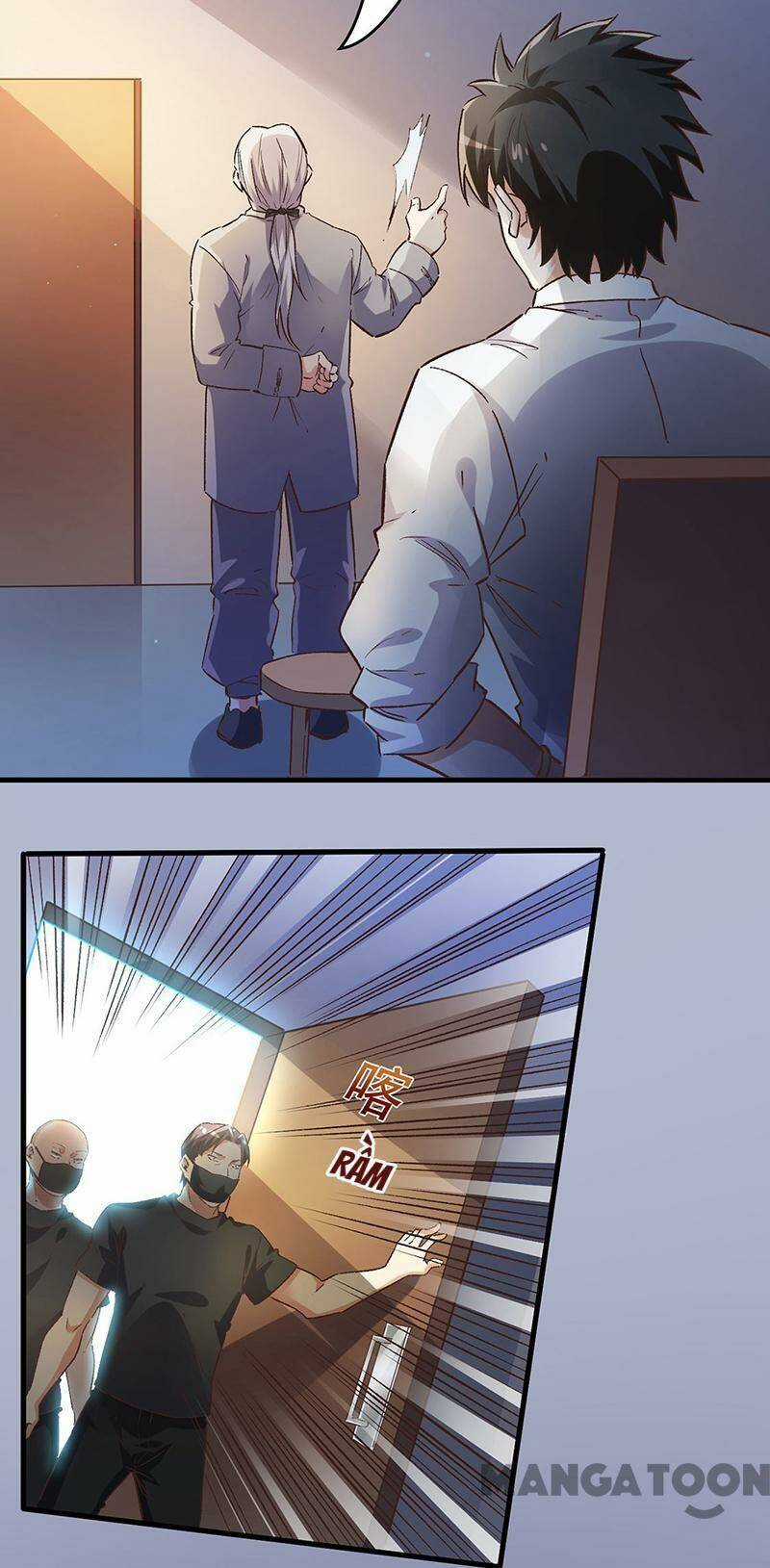 Diệu Thủ Cuồng Y - Chapter 238 - Trang 5