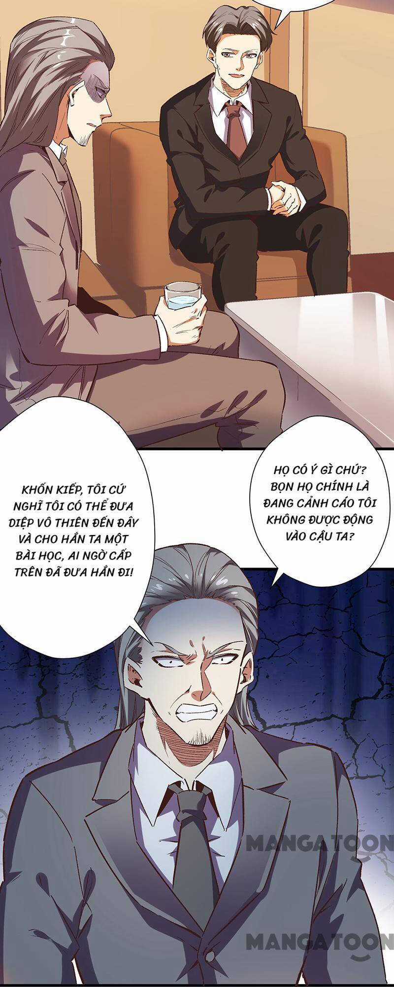 Diệu Thủ Cuồng Y - Chapter 239 - Trang 2